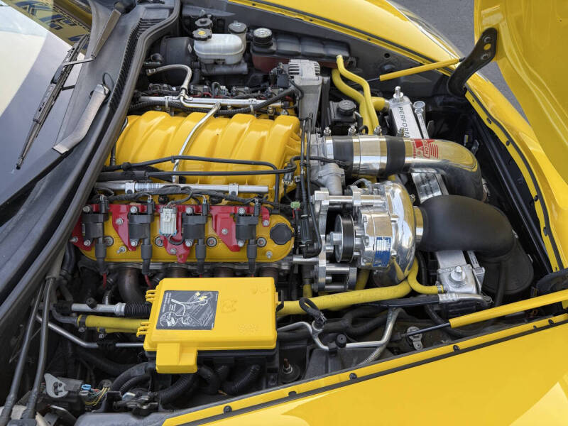 2007 Chevrolet Corvette Z06