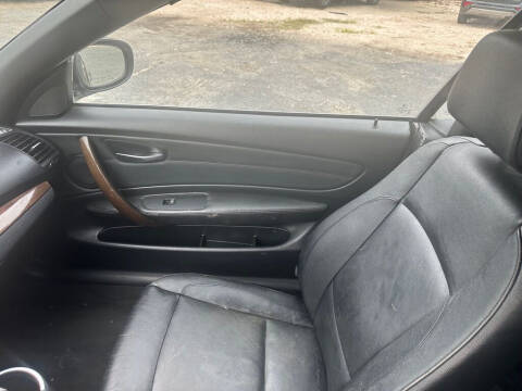 2012 BMW 1 Series 128i