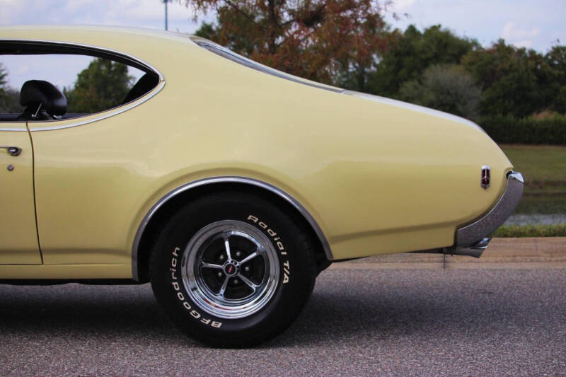 1969 Oldsmobile 442