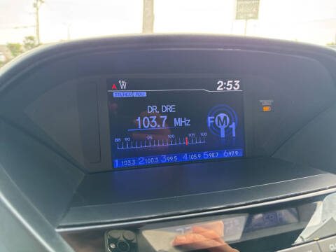 2014 Honda Pilot EX-L