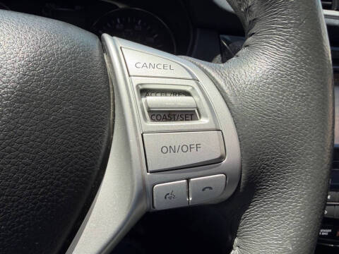 2015 Nissan Rogue