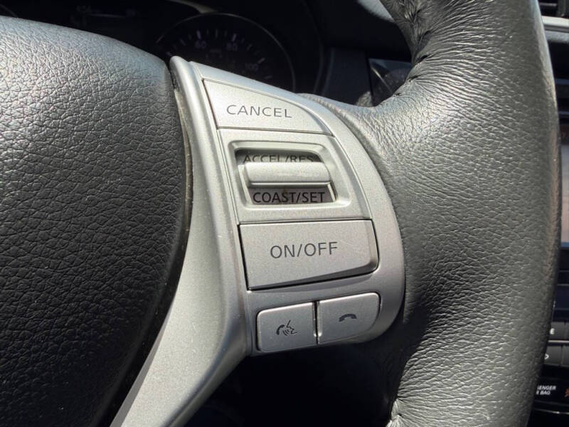 2015 Nissan Rogue