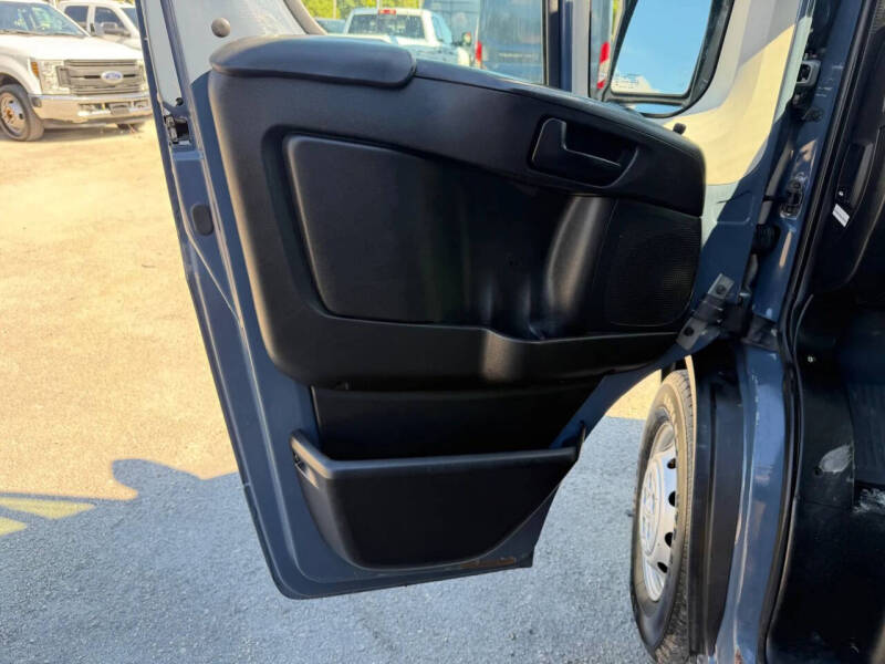 2019 RAM ProMaster 2500 159 WB