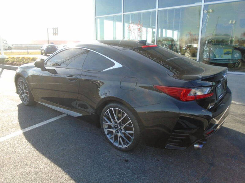 2016 Lexus RC 350