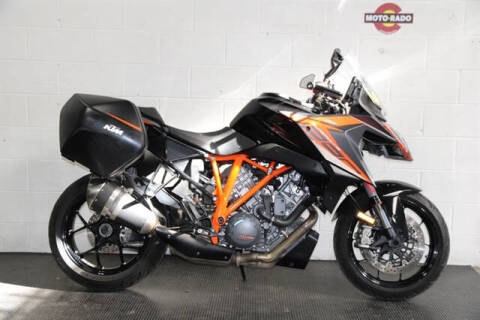 2019 KTM Super Duke