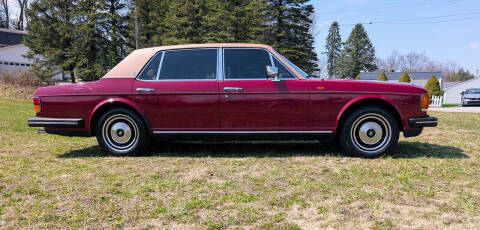 1984 Rolls-Royce Silver Spur