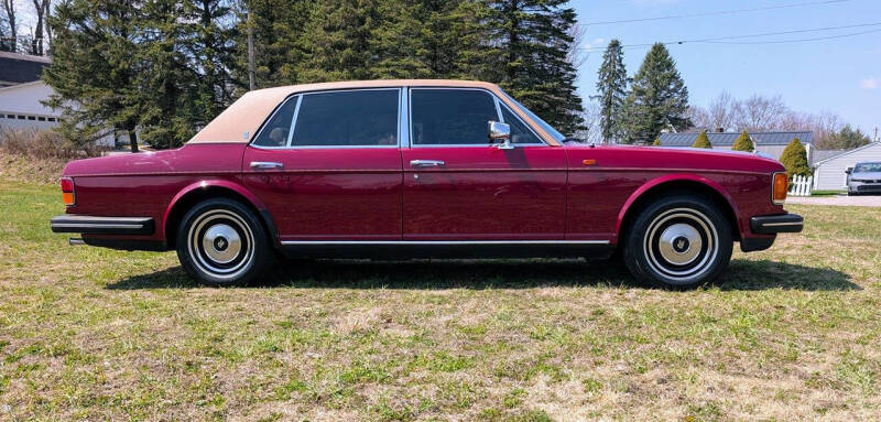 1984 Rolls-Royce Silver Spur