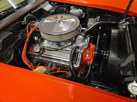 1976 Chevrolet Corvette