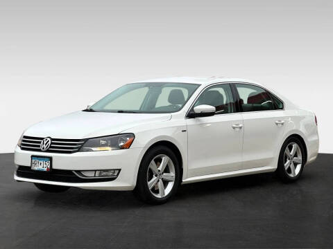 2015 Volkswagen Passat