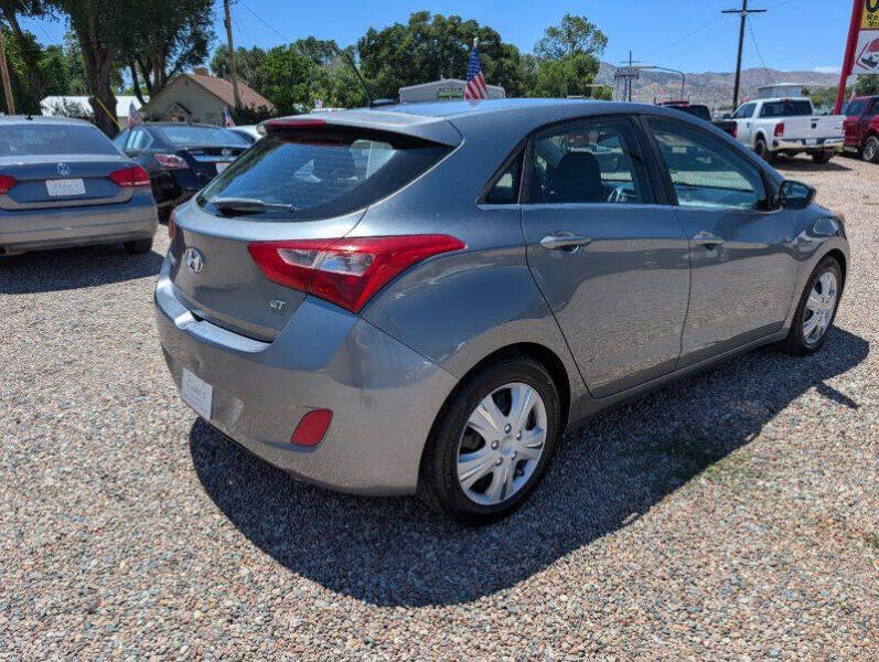 2017 Hyundai Elantra GT