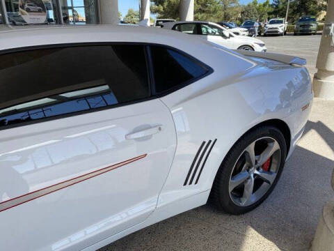 2015 Chevrolet Camaro SS