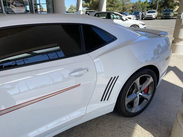 2015 Chevrolet Camaro SS