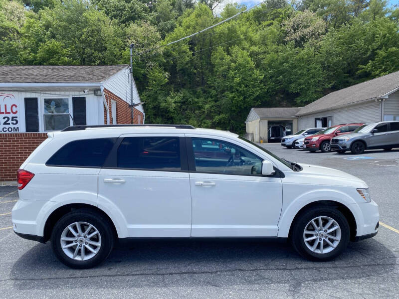 2019 Dodge Journey SE