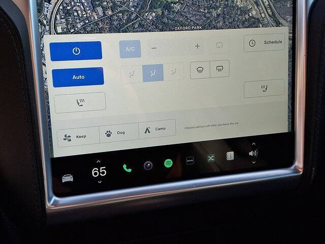 2016 Tesla Model S 70