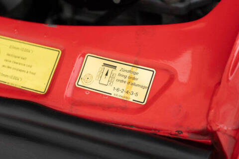 1984 Porsche 911 Carrera