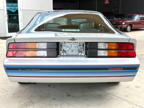 1982 Chevrolet Camaro Z28