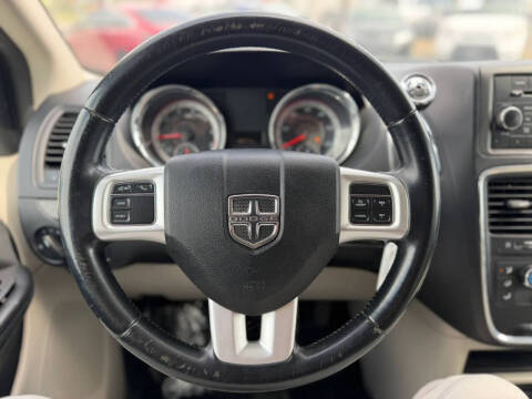2015 Dodge Grand Caravan SE