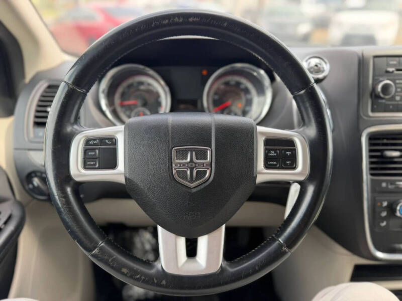 2015 Dodge Grand Caravan SE