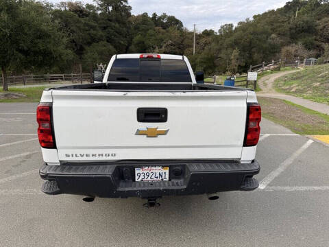 2014 Chevrolet Silverado 1500