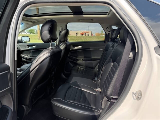 2019 Ford Edge SEL