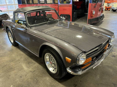 1973 Triumph TR6
