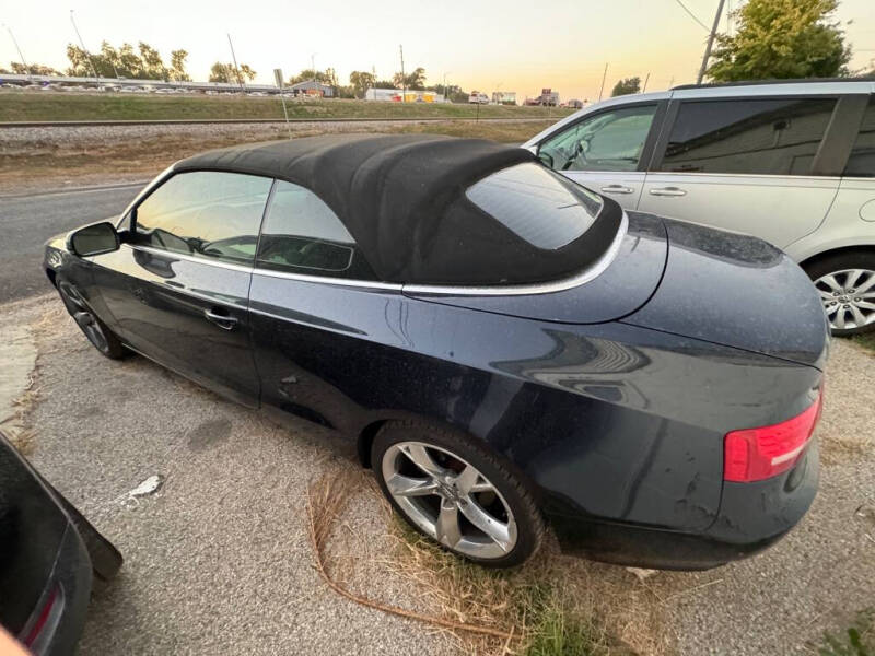 2012 Audi A5 Premium photo 4