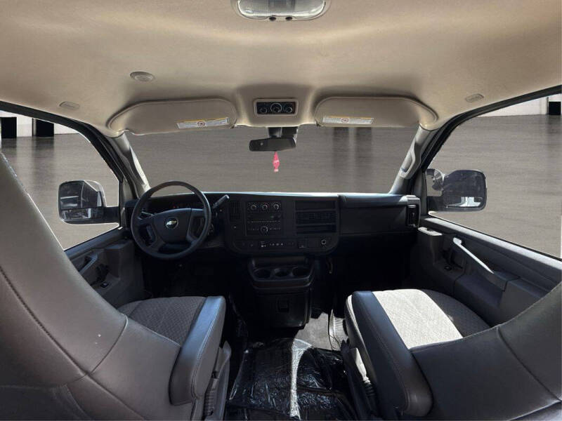 2019 Chevrolet Express LT 3500