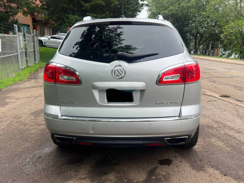 2014 Buick Enclave Leather