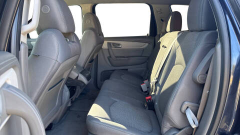 2015 Chevrolet Traverse LT