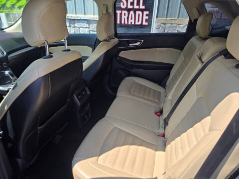 2018 Ford Edge SEL
