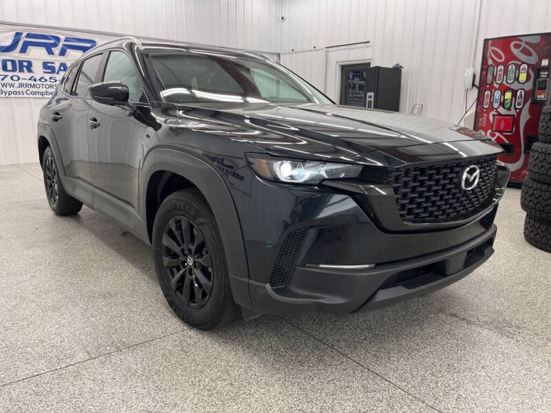 2024 Mazda CX-50 2.5 S Premium