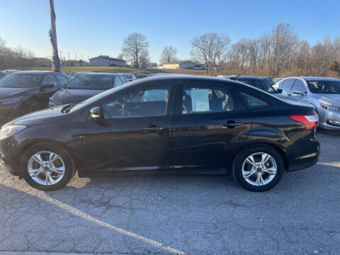 2013 Ford Focus SE