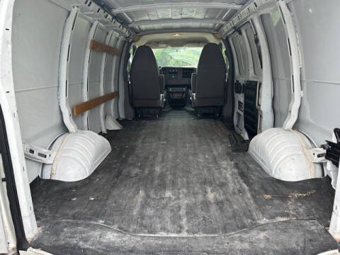 2014 Chevrolet Express 2500