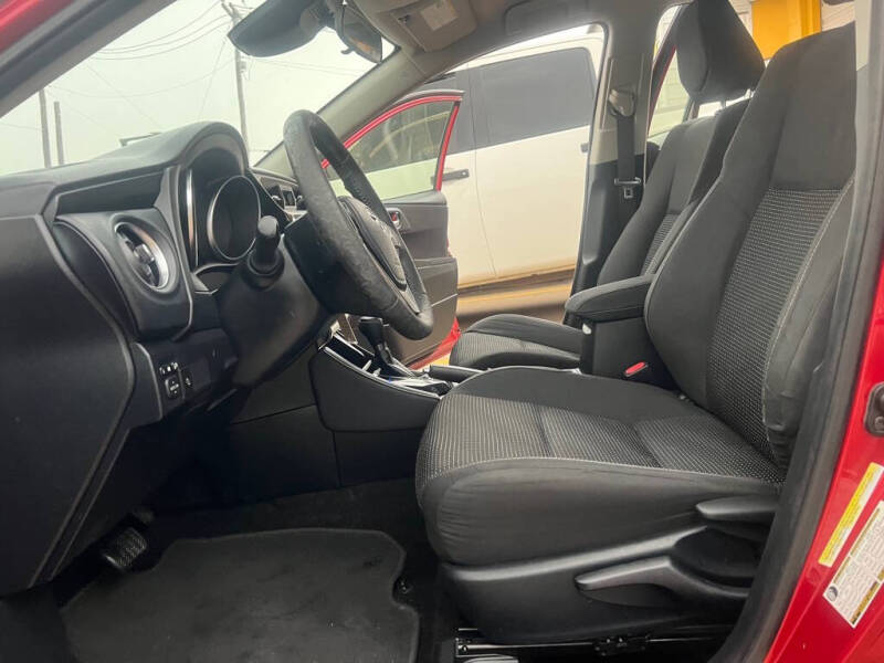 2018 Toyota Corolla iM