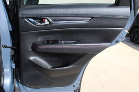 2022 Mazda CX-5 2.5 S Carbon Edition