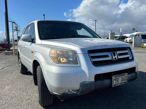 2008 Honda Pilot for sale at Carlot Hawaii in Honolulu HI