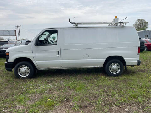 2013 Ford E-Series E-150