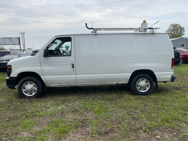 2013 Ford E-Series E-150