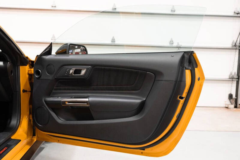 2018 Ford Mustang Shelby GT350R