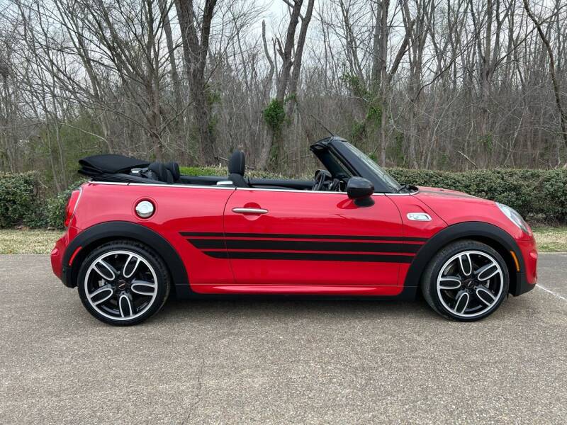 2018 MINI Convertible for sale at Ray Todd LTD in Tyler TX