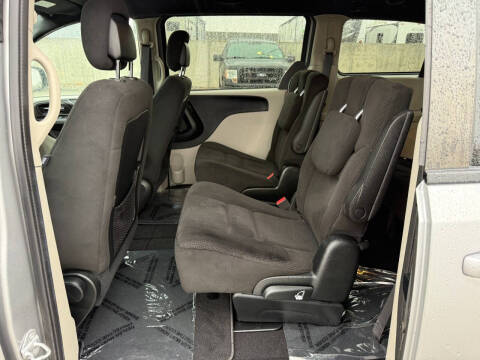 2016 Dodge Grand Caravan SE Plus