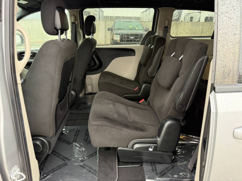 2016 Dodge Grand Caravan SE Plus