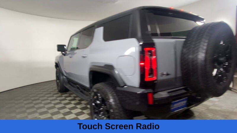 2025 GMC HUMMER EV 2X