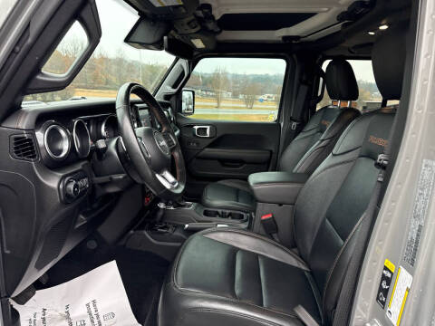 2022 Jeep Wrangler Unlimited Rubicon 392