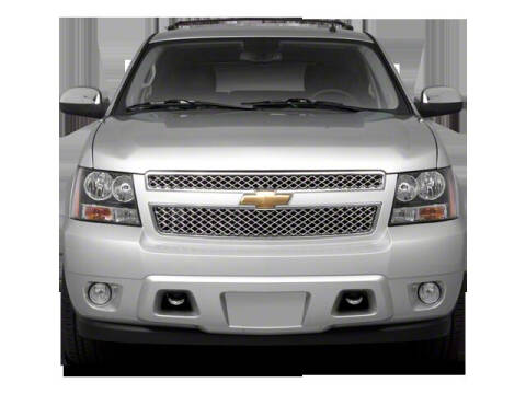 2011 Chevrolet Tahoe LTZ
