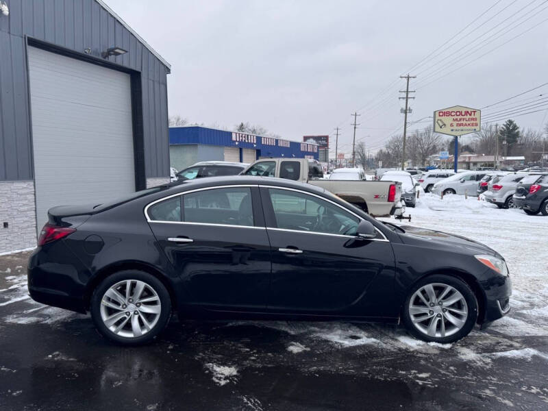 2014 Buick Regal Premium I