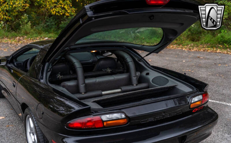 1997 Chevrolet Camaro Z28