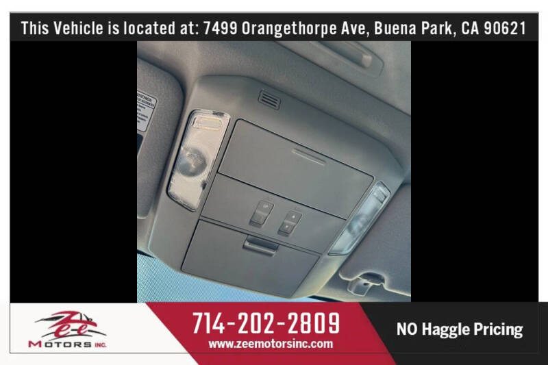 2016 Toyota Sequoia SR5