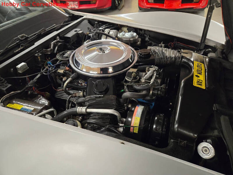 1981 Chevrolet Corvette