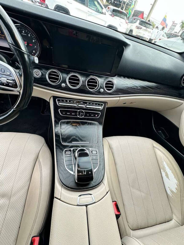 2019 Mercedes-Benz E-Class E 300 4MATIC